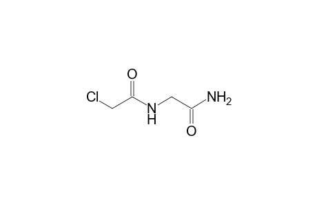 Acetamide, N-(2-amino-2-oxoethyl)-2-chloro-