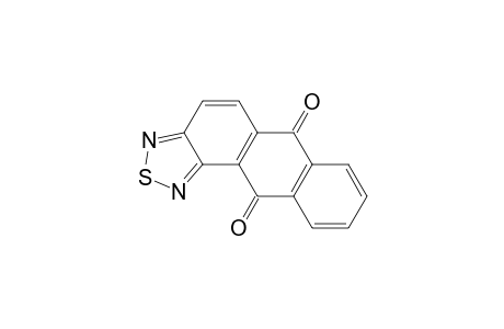 anthra[1,2-c][1,2,5]thiadiazole-6,11-dione