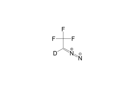 Trifluoro-diazoethane-D1