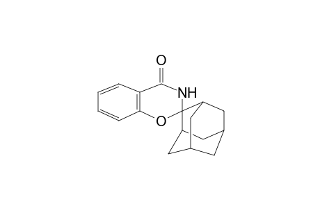 SPIRO[2H-1,3-BENZOXAZINE-2,2'-ADAMANTANE]-4(3H)-ONE