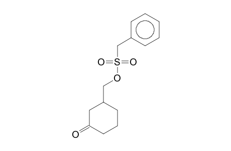 CYCLOHEXANONE, 3-(HYDROXYMETHYL)-, p-TOLUENESULFONATE