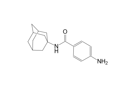 benzamide, 4-amino-N-tricyclo[3.3.1.1~3,7~]dec-1-yl-