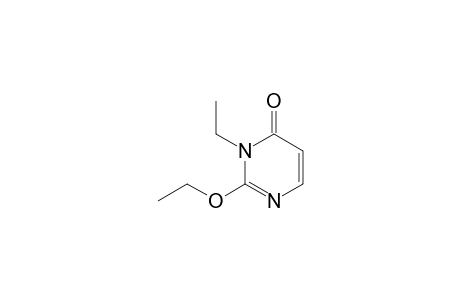 2-Ethoxy-3-ethyl-2(3H)-pyrimidinone
