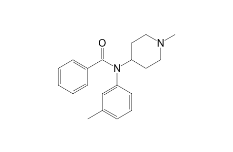 N-Methyl-meta-methylphenylfentanyl