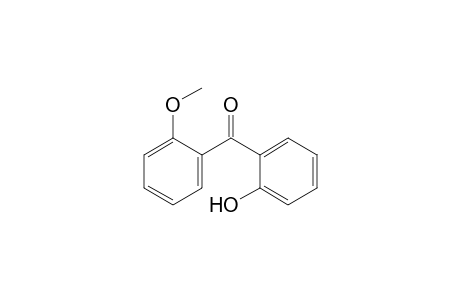 (2-hydroxyphenyl)-(2-methoxyphenyl)methanone