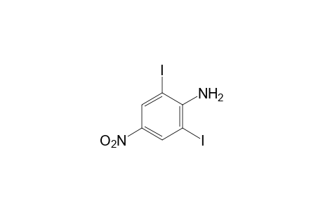 2,6-Diiodo-4-nitroaniline