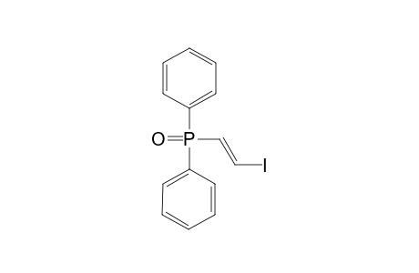 Diphenyl 2-Iodovinylphosphine oxide