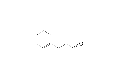 3-(1-Cyclohexenyl)propanal