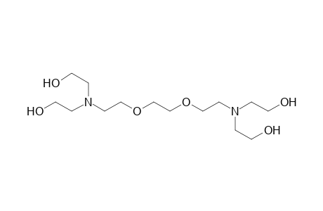 2-[2-[2-[2-[bis(2-hydroxyethyl)amino]ethoxy]ethoxy]ethyl-(2-hydroxyethyl)amino]ethanol