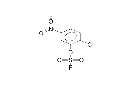 2-CHLORO-5-NITROBENZENEFLUOROSULPHATE
