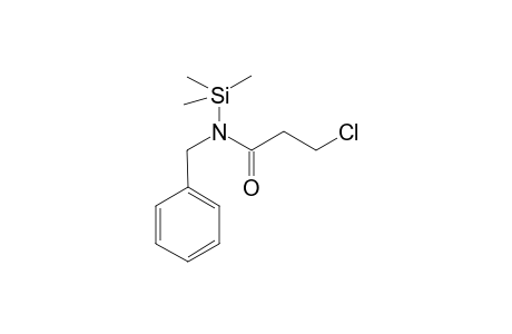 Beclamide TMS