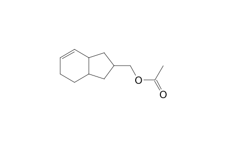 2,5-METHANO-1H-INDEN-8-OL, 2,3,3A,4,5,7A-HEXAHYDRO-, ACETATE, (2alpha,3Abeta,5alpha,7Abeta,8S*)-