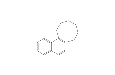 7,8,9,10,11,12-Hexahydrocycloocta[a]naphthalene