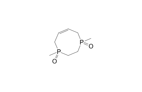 1,4-DIMETHYL-1,4-DIPHOSPHOR-6-EN-1,4-DIOXIDE