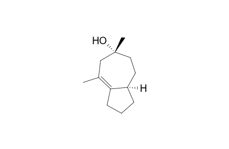 (3aR,6R)-6,8-dimethyl-2,3,3a,4,5,7-hexahydro-1H-azulen-6-ol