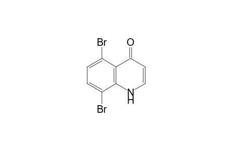 5,8-Dibromoquinolin-4-one