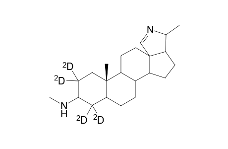 2,2',4,4'-Tetradeuterio-5,6-dihydroconessidine