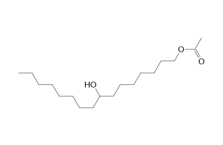 1,8-Hexadecanediol, 1-acetate