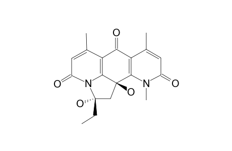 PSEUDONOCARDIAN-B