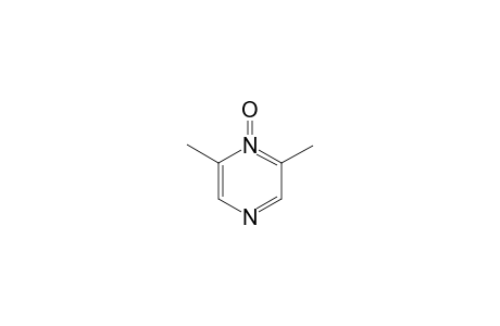 2,6-DIMETHYLPYRAZIN-1-OXID