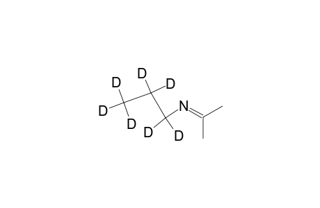N-Isopropylidene(perdeuteriopropyl)amine