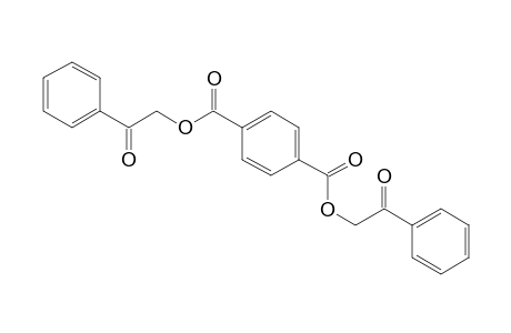 1,4-Benzenedicarboxylic acid, bis(2-oxo-2-phenylethyl) ester