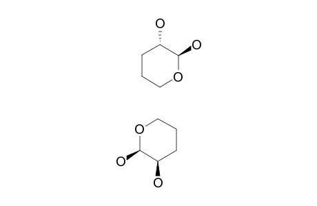 TETRAHYDROPYRAN-2,3-DIOL