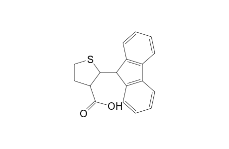 2-(9H-fluoren-9-yl)-3-thiolanecarboxylic acid