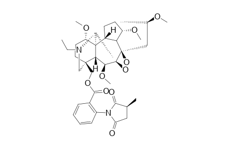 METHYLLYCACONITINE