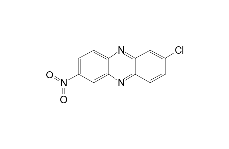 2-Chloro-7-nitrophenazine