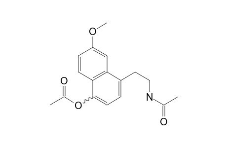 Agomelatine-M (HO-aryl-) AC