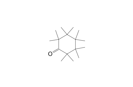 2,2,3,3,4,4,5,5,6,6-decamethyl-1-cyclohexanone