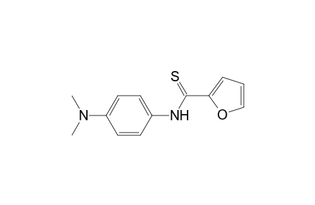 2-Furancarbothioamide, N-[4-(dimethylamino)phenyl]-
