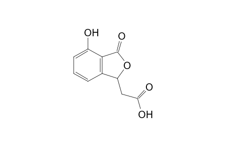 Isoochracinic acid