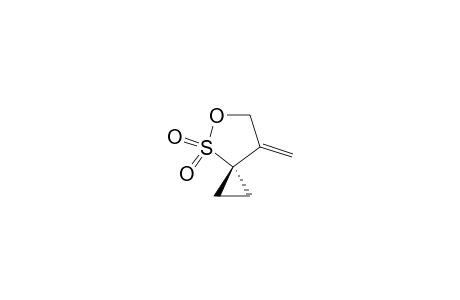 7-METHYLENE-5-OXA-4-THIASPIRO-[2.4]-HEPTANE-4,4-DIOXIDE