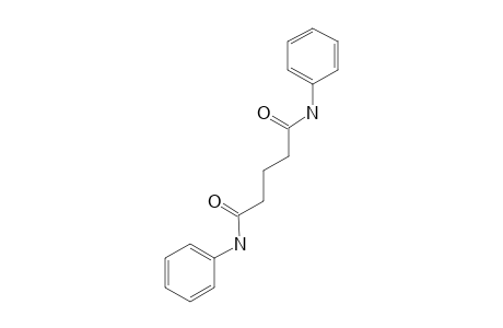 N1,N5-Diphenylpentanediamide