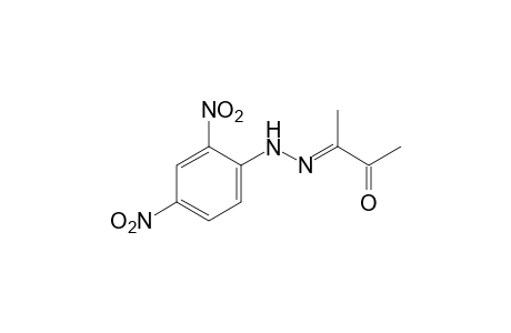 2,3-butanedione, mono[(2,4-dinitrophenyl)hydrazone
