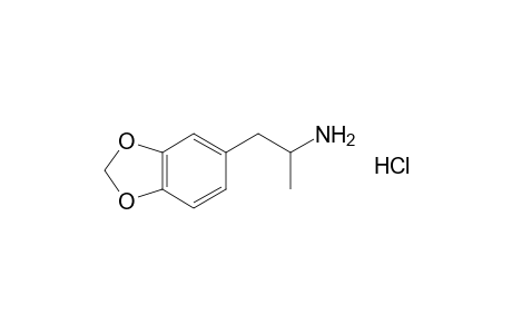 DL-3,4-Methylenedioxyamphetamine HCl
