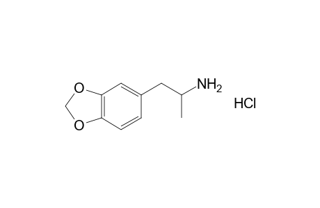 DL-3,4-Methylenedioxyamphetamine HCl