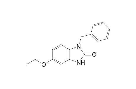 3-Benzyl-6-ethoxy-1H-benzimidazol-2-one
