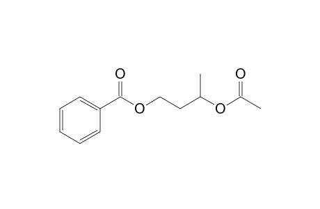 3-Acetoxybutyl benzoate
