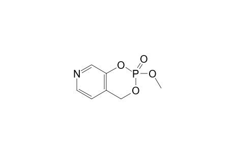 8-methoxy-7,9-dioxa-4-aza-8$l^{5}-phosphabicyclo[4.4.0]deca-1(6),2,4-triene 8-oxide