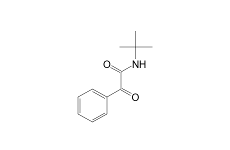 N-tert-Butyl-2-phenylglyoxylamide