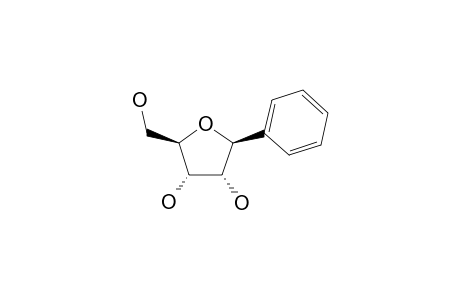 1'-DEOXY-1'-PHENYL-BETA-D-RIBOFURANOSE