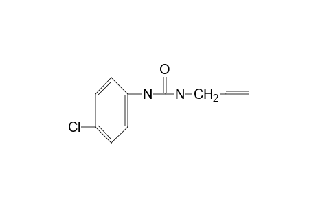 1-allyl-3-(p-chlorophenyl)urea