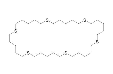 1,7,13,19,25,31-Hexathiacyclohexatriacontane