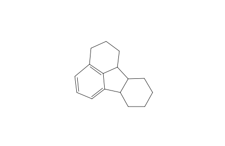 1,2,3,6b,7,8,9,10,10a,10b-Decahydrofluoranthene