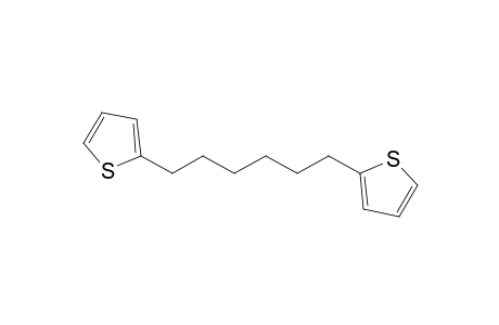 Thiophene, 2,2'-(1,6-hexanediyl)bis-