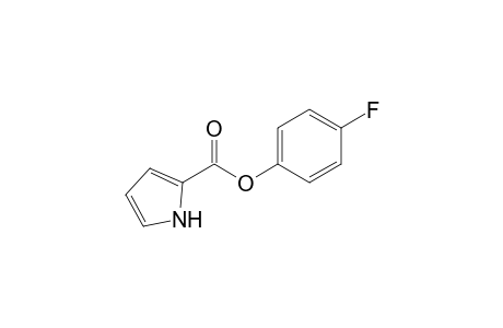 (4'-Fluorophenyl) 1H-pyrrole-2-carboxylate