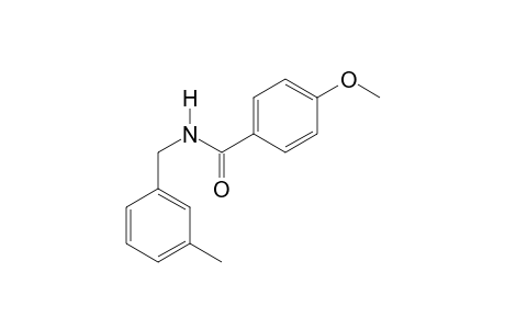 3-Methylbenzylamine 4-methoxybenzoyl